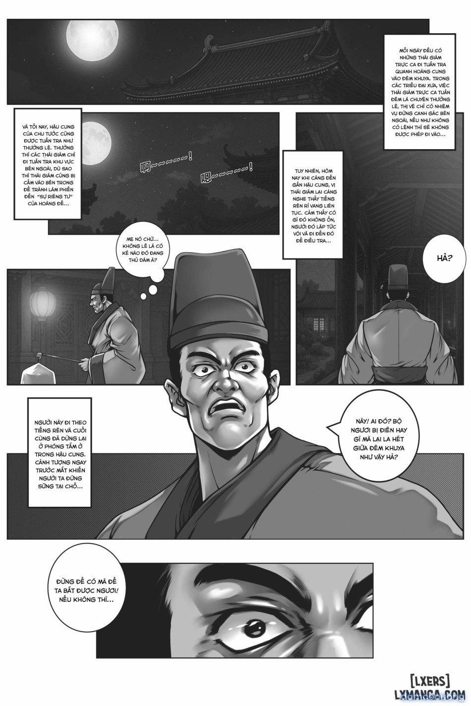 Loạn Thế Thư - Chương Chu Tước 7 trang 6