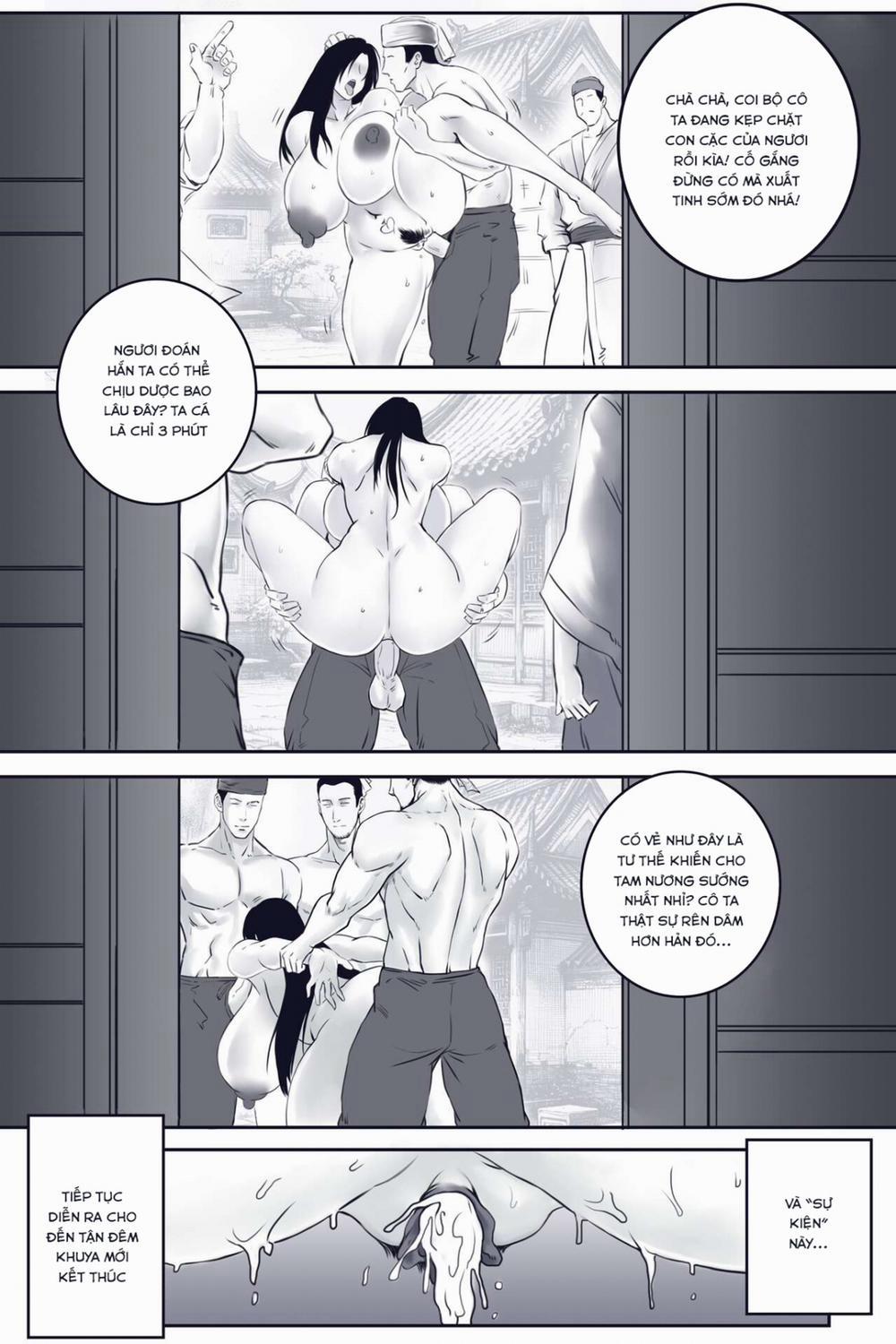 Loạn Thế Thư Huyền Vũ + Bonus (Incomplete) trang 30