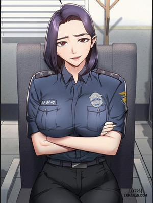 Đọc truyện tranh LOCKED UP