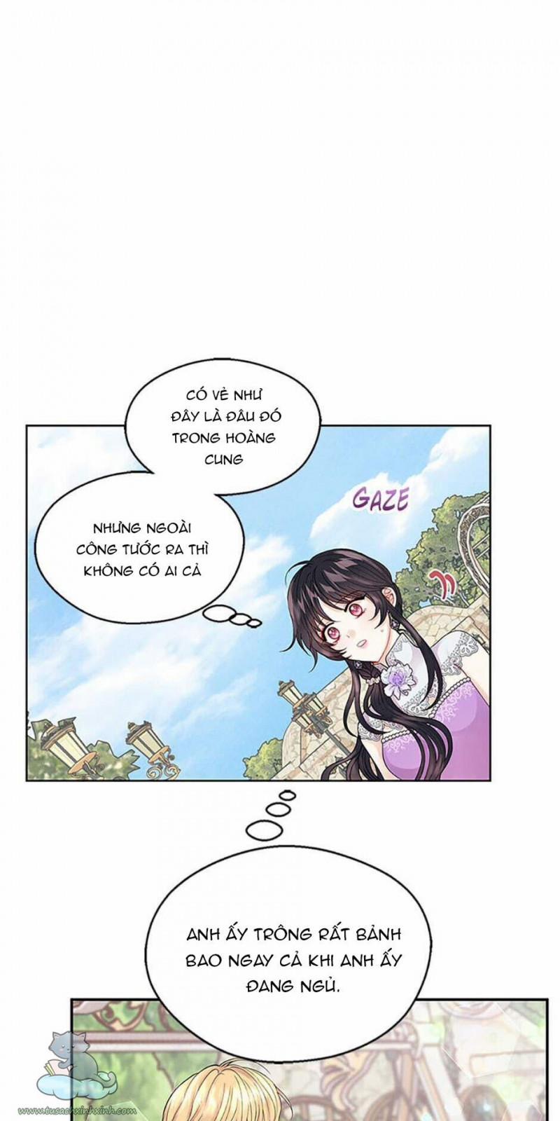 Loelline Seizes The Future 2.5 trang 11