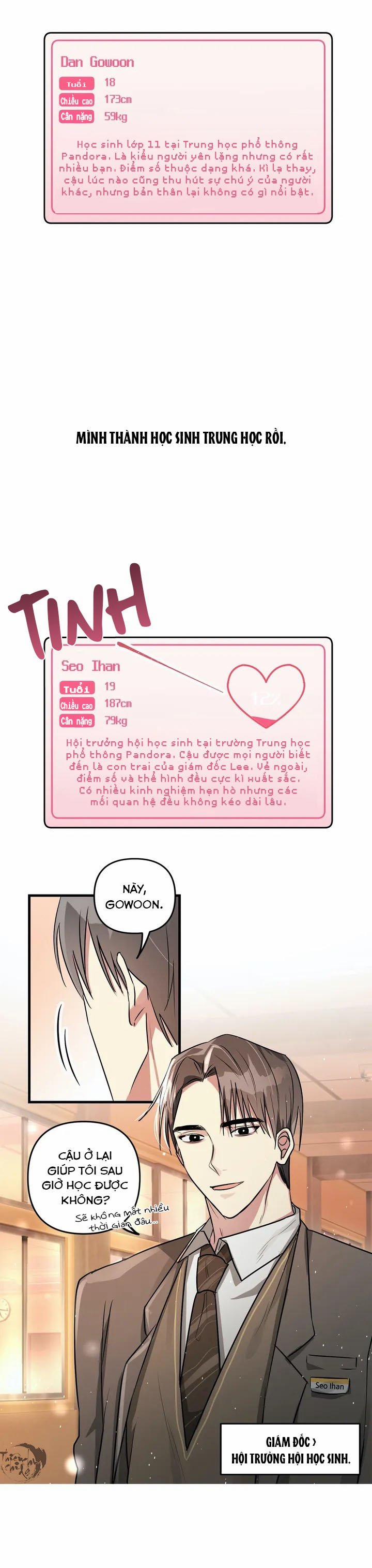 Lỗi Bộ Nhớ 0.0 Lời đề bạt (End SS1) trang 5