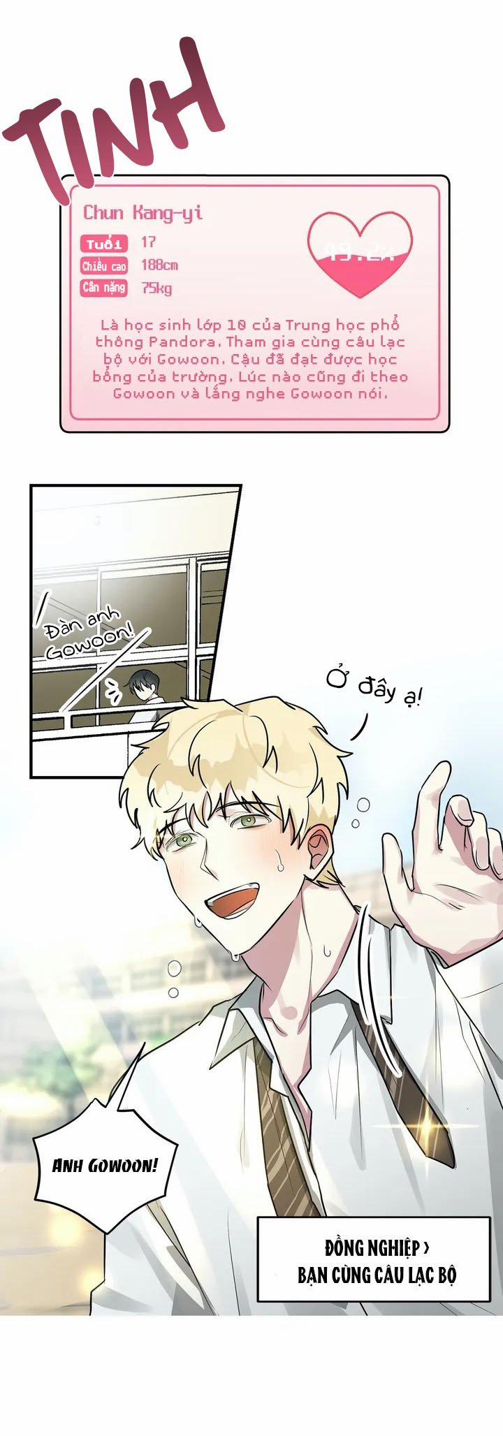 Lỗi Bộ Nhớ 0.0 Lời đề bạt (End SS1) trang 7