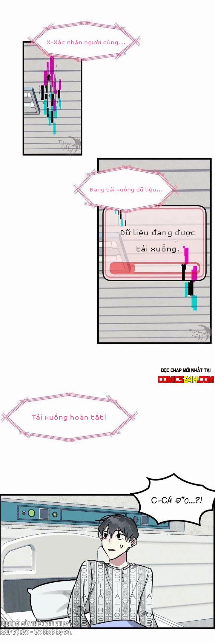 Lỗi Bộ Nhớ 0 Giới thiệu trang 9