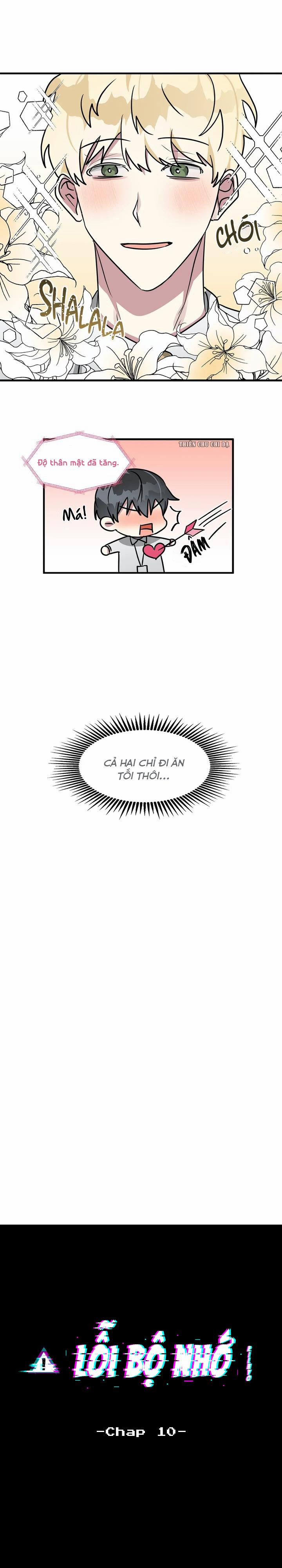 Lỗi Bộ Nhớ 10 trang 2