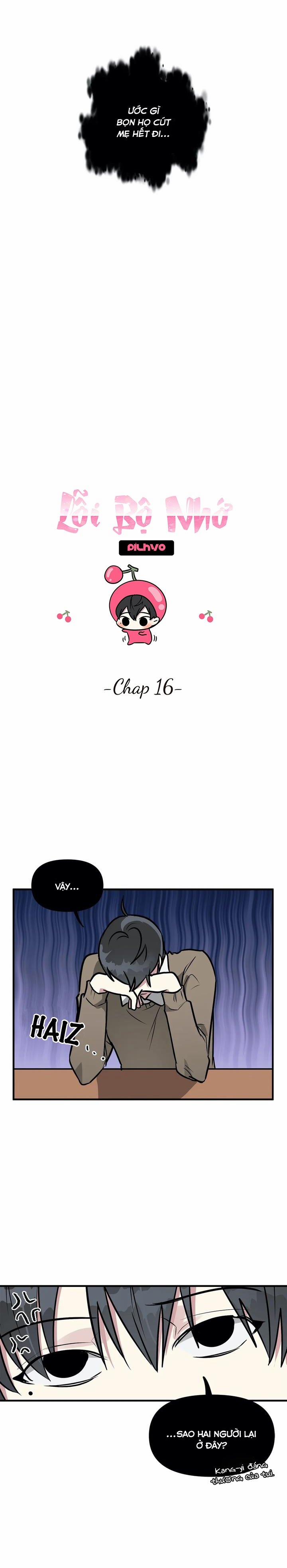 Lỗi Bộ Nhớ 16 trang 2