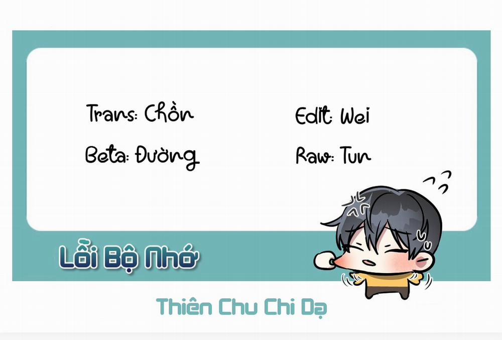Lỗi Bộ Nhớ 18 trang 0