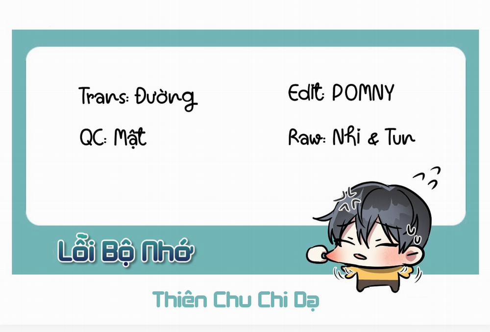Lỗi Bộ Nhớ 22 trang 0