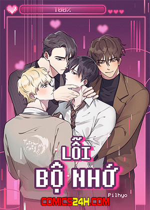 Đọc truyện tranh Lỗi Bộ Nhớ