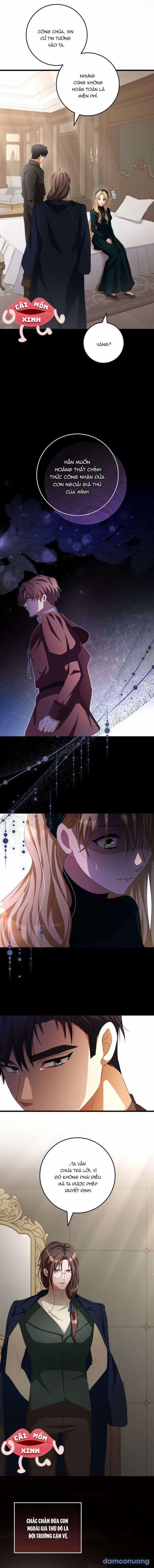 Lời Cầu Hôn Mông Muội 14 trang 13