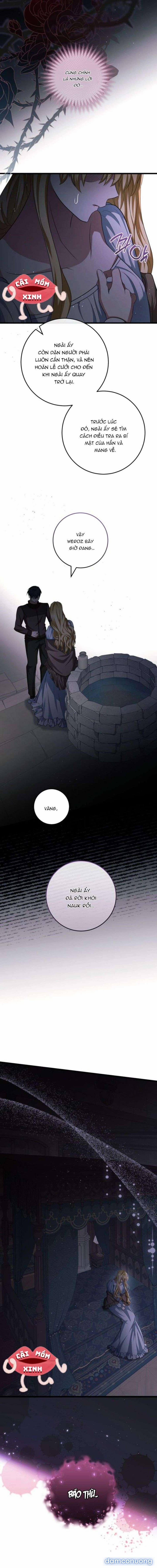 Lời Cầu Hôn Mông Muội 18 trang 11