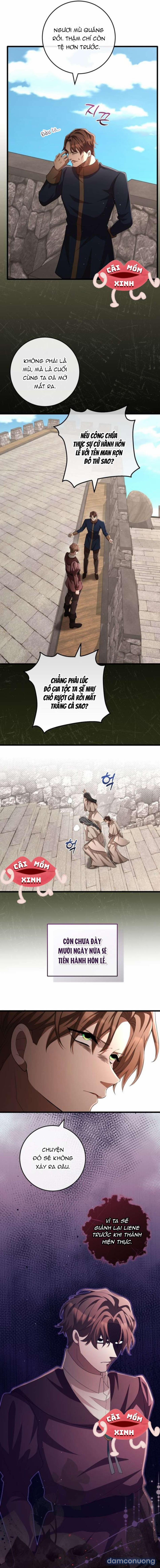 Lời Cầu Hôn Mông Muội 20 trang 3