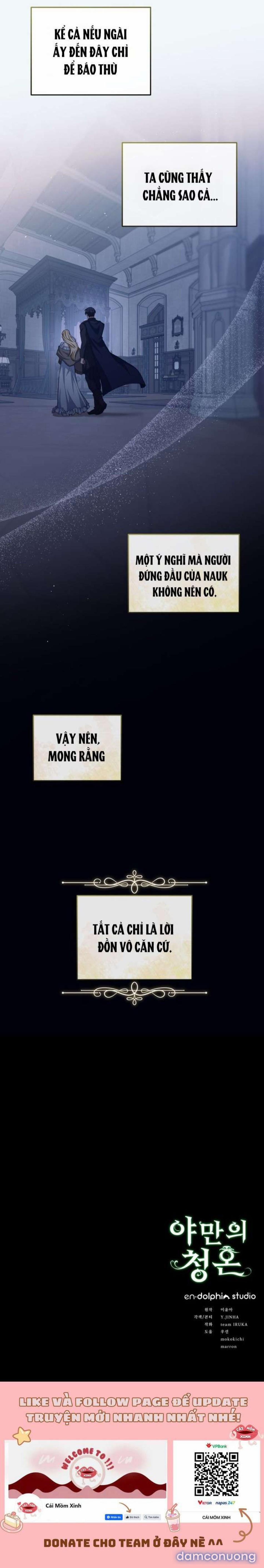 Lời Cầu Hôn Mông Muội 21 trang 13