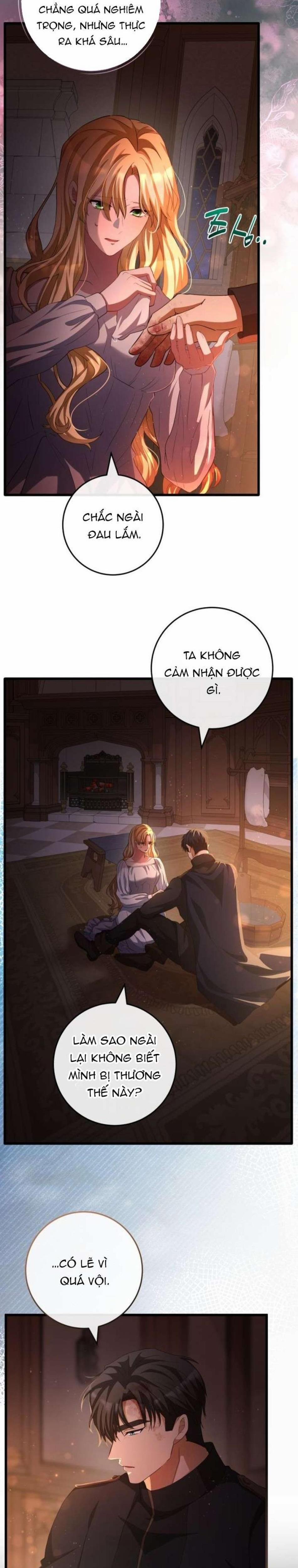 Lời Cầu Hôn Mông Muội 22 trang 1