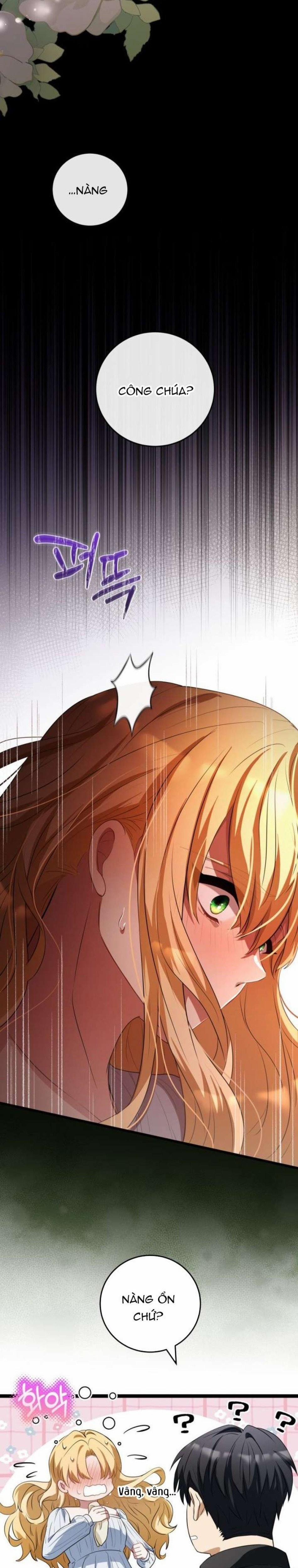 Lời Cầu Hôn Mông Muội 22 trang 10