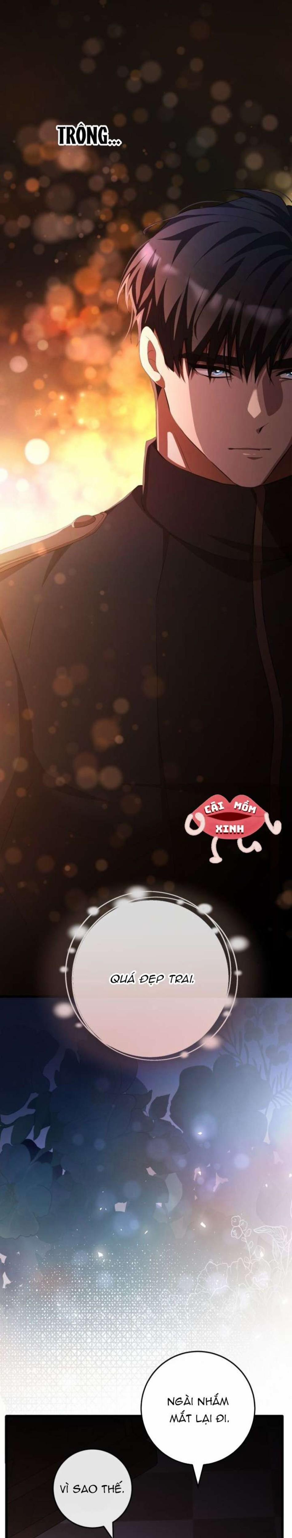 Lời Cầu Hôn Mông Muội 22 trang 15