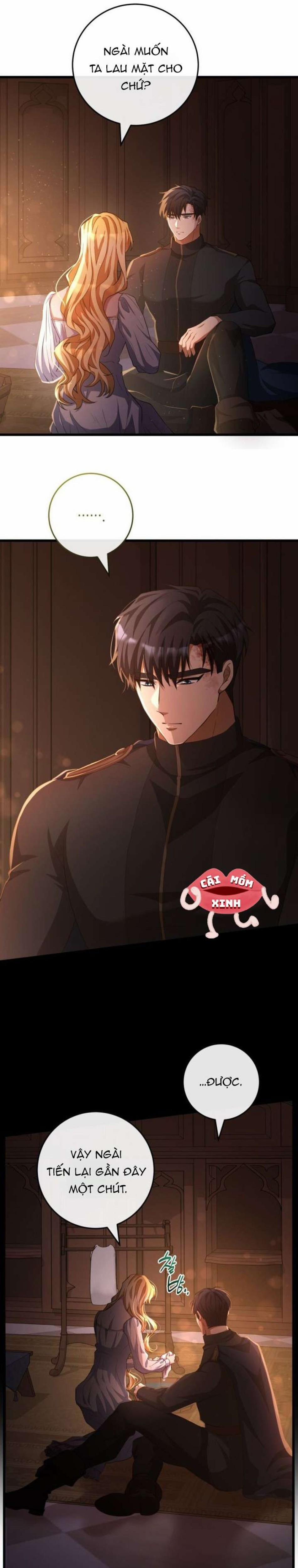 Lời Cầu Hôn Mông Muội 22 trang 3