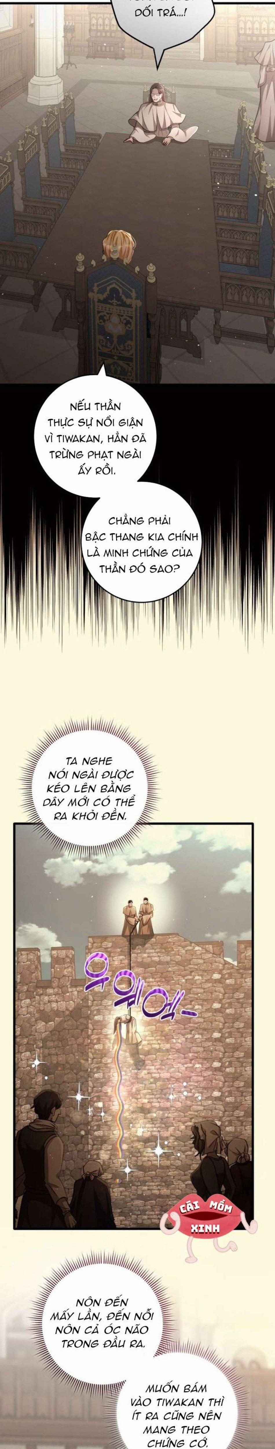 Lời Cầu Hôn Mông Muội 23 trang 4