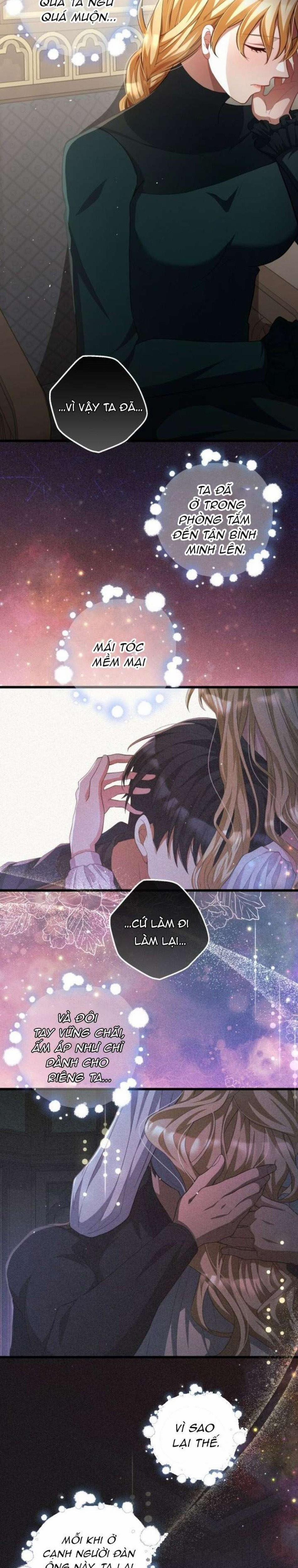 Lời Cầu Hôn Mông Muội 23 trang 7