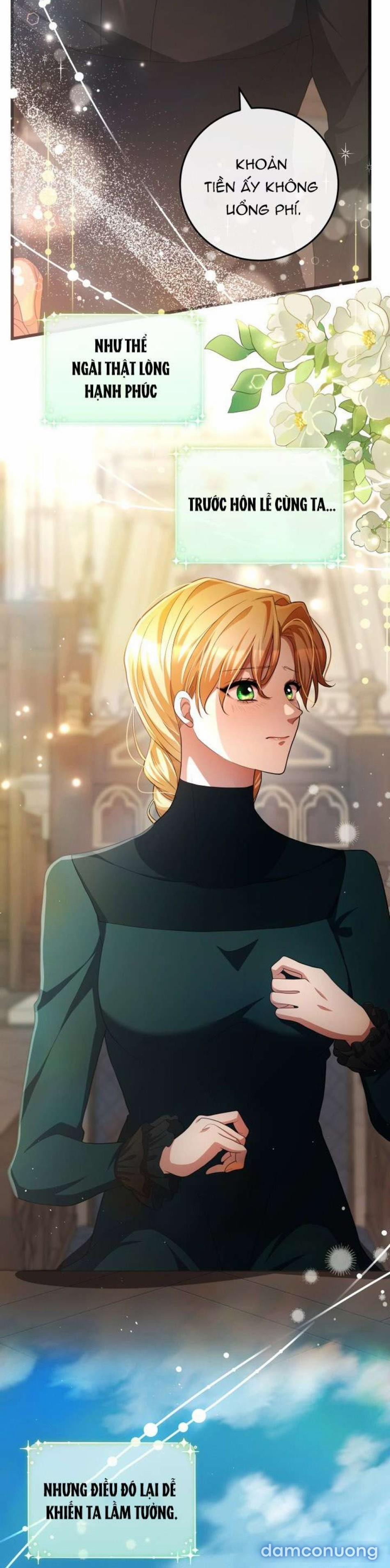 Lời Cầu Hôn Mông Muội 24 trang 11