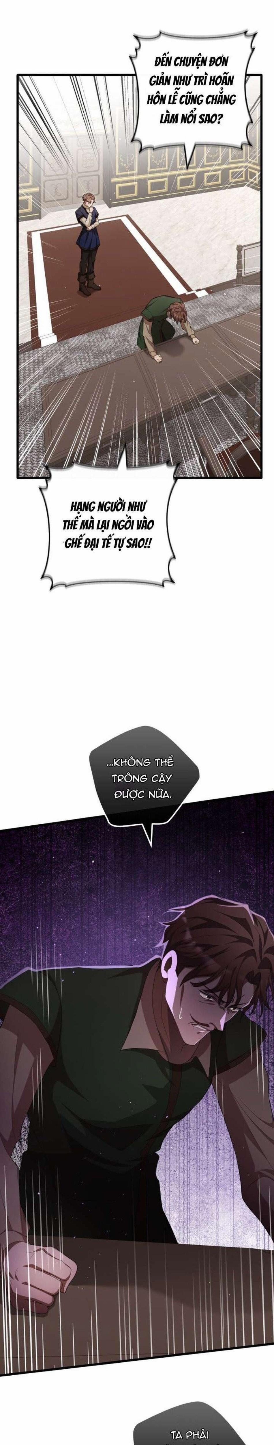 Lời Cầu Hôn Mông Muội 24 trang 13