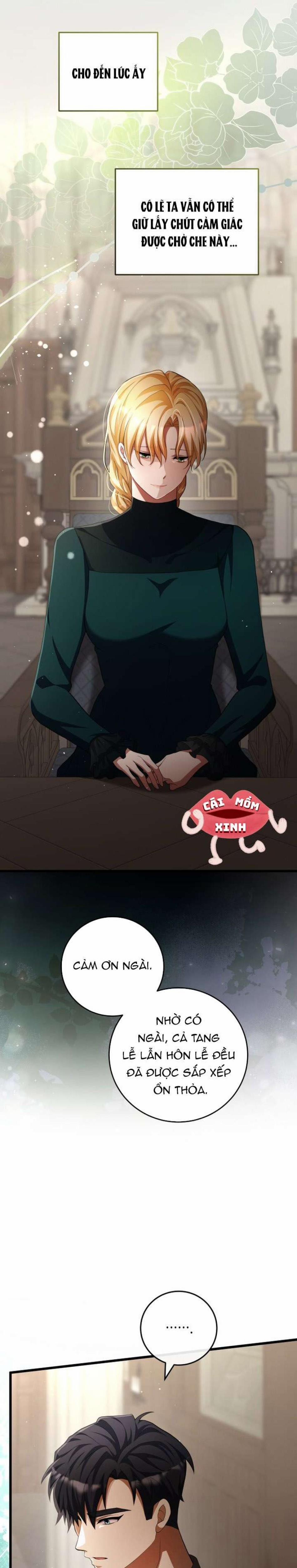 Lời Cầu Hôn Mông Muội 24 trang 6