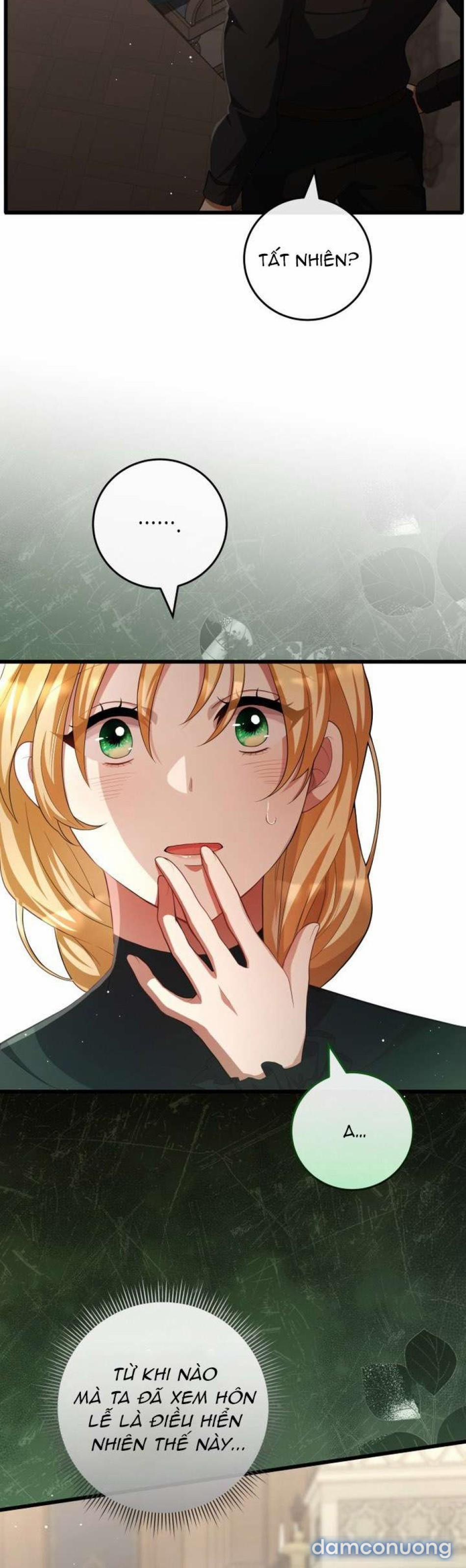 Lời Cầu Hôn Mông Muội 24 trang 8