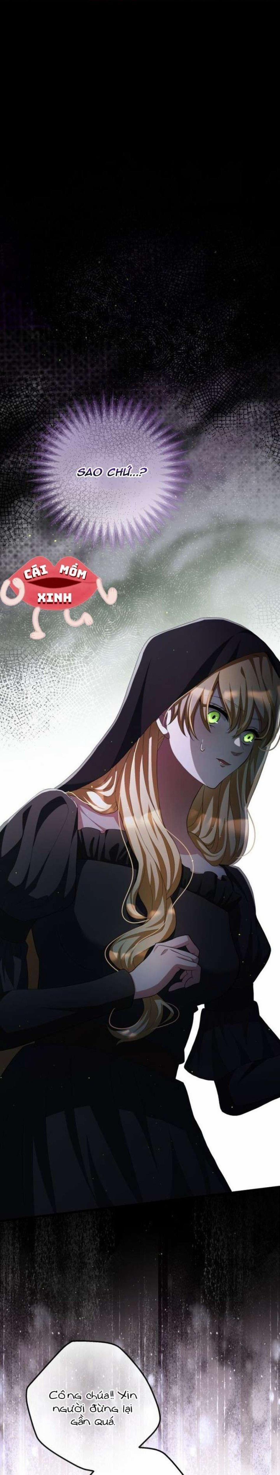 Lời Cầu Hôn Mông Muội 25 trang 0