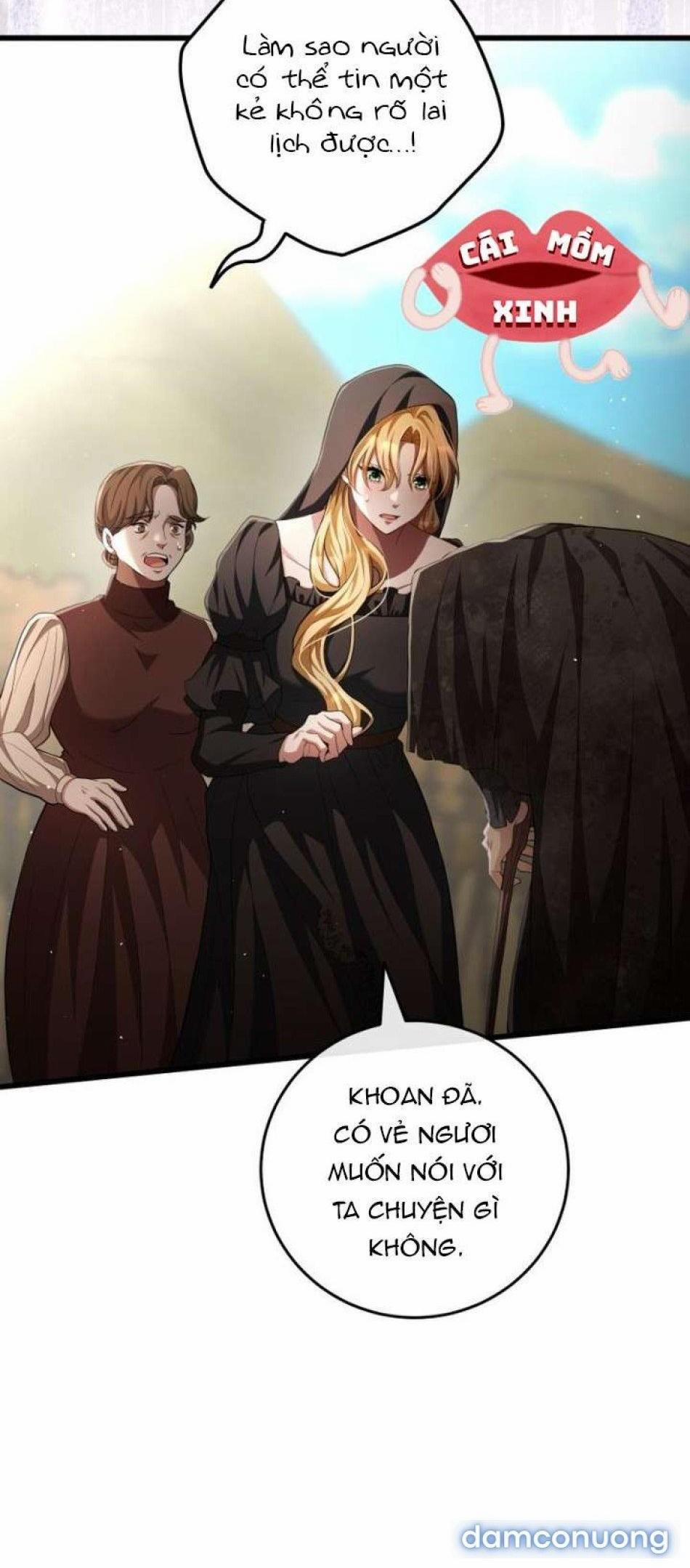 Lời Cầu Hôn Mông Muội 25 trang 1