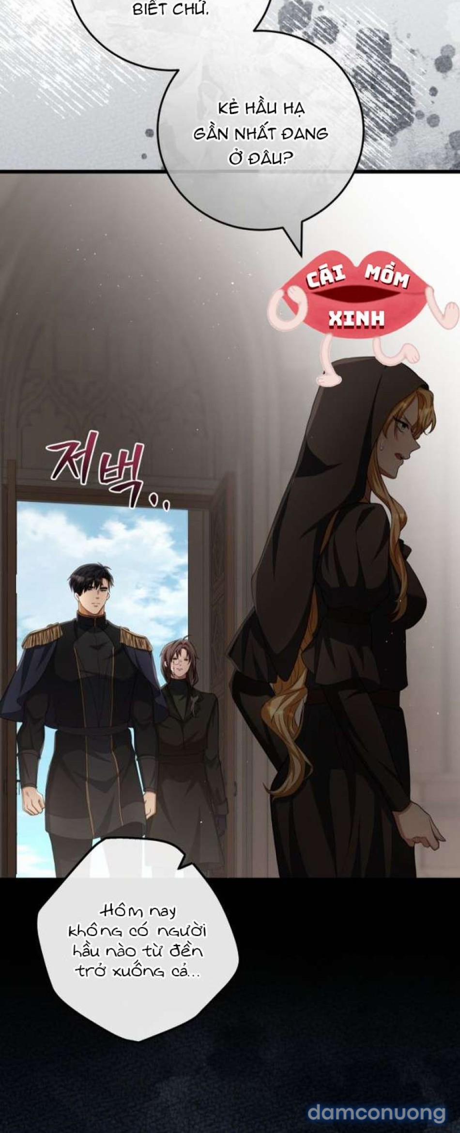 Lời Cầu Hôn Mông Muội 25 trang 13