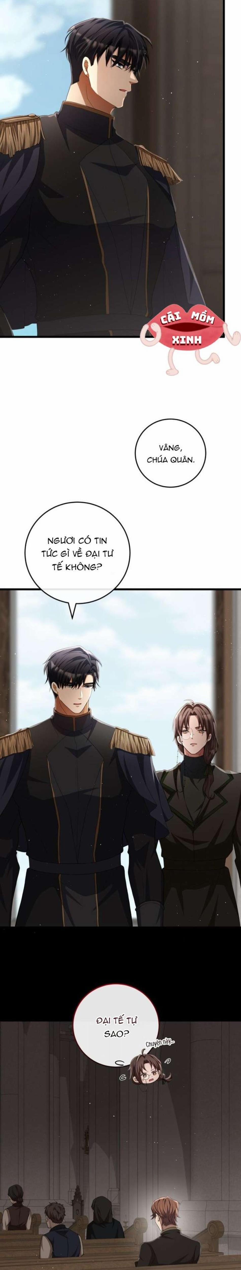 Lời Cầu Hôn Mông Muội 25 trang 15