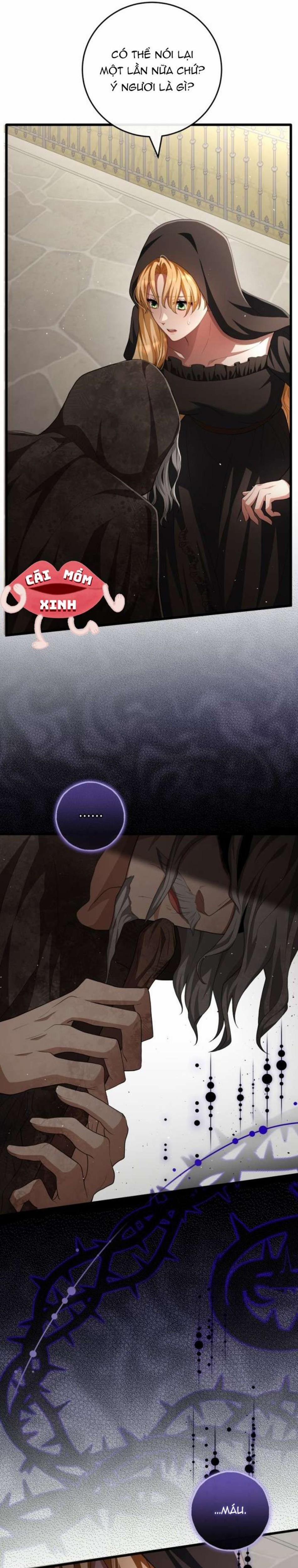 Lời Cầu Hôn Mông Muội 25 trang 2