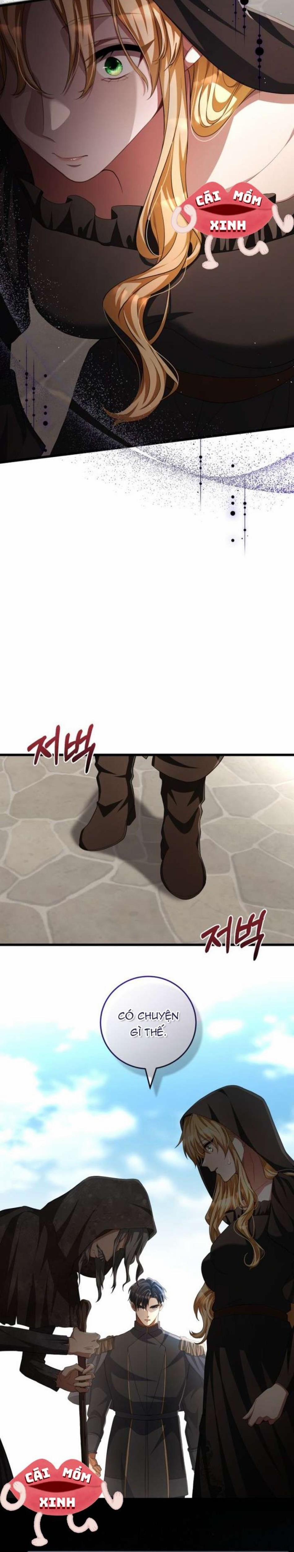 Lời Cầu Hôn Mông Muội 25 trang 3