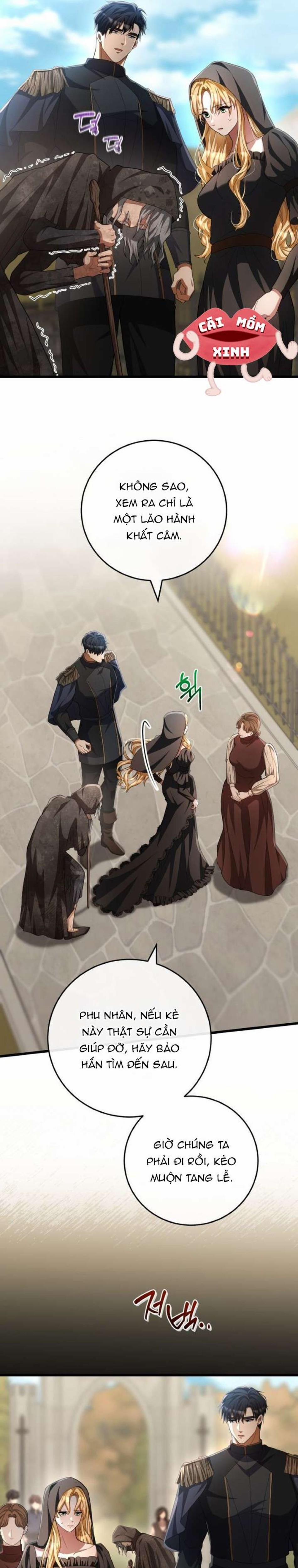 Lời Cầu Hôn Mông Muội 25 trang 5