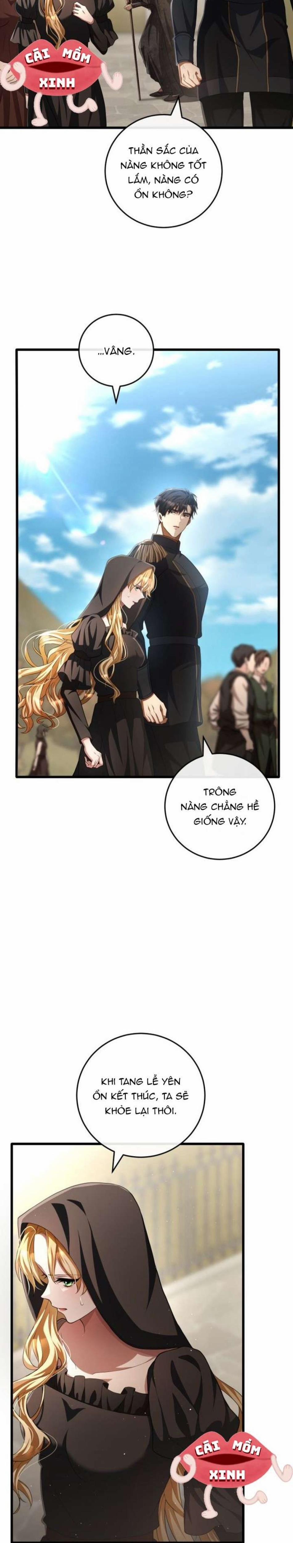 Lời Cầu Hôn Mông Muội 25 trang 6