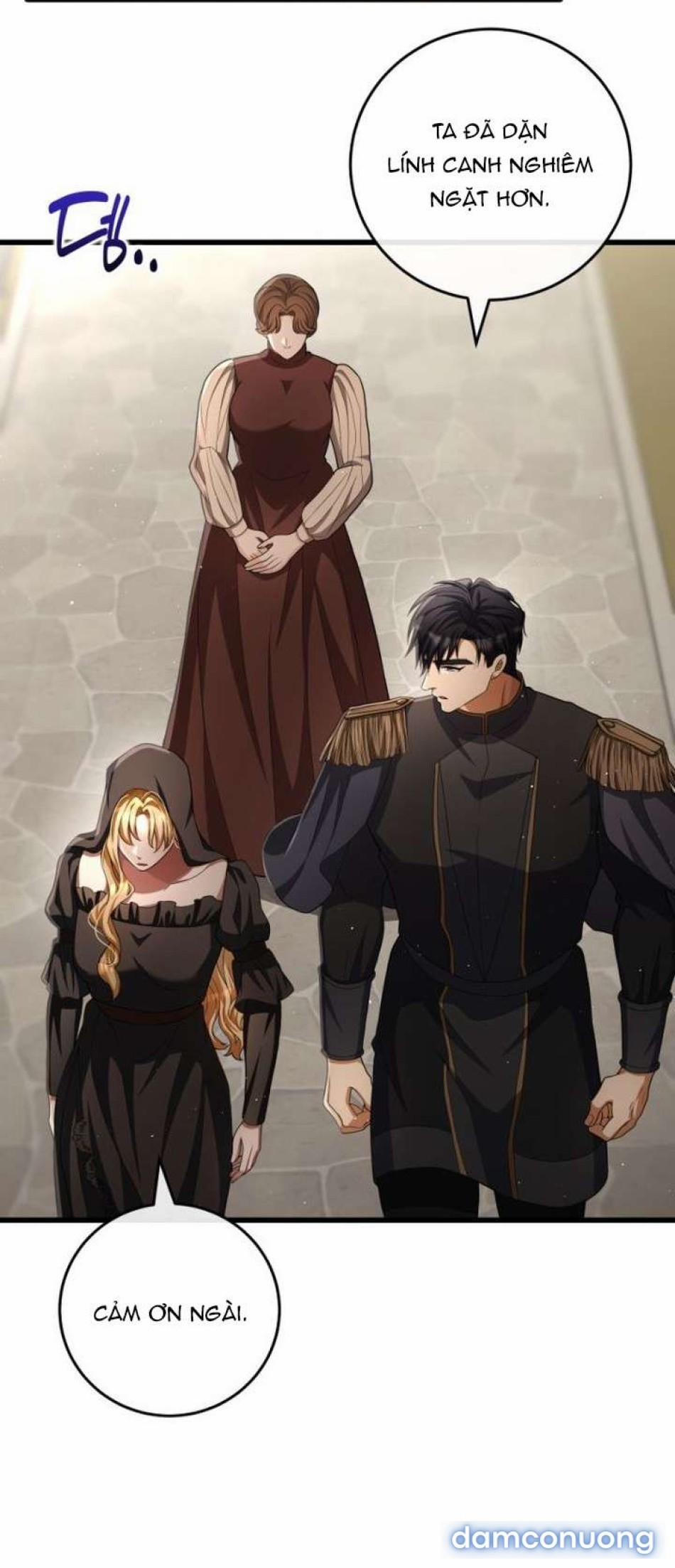 Lời Cầu Hôn Mông Muội 25 trang 7