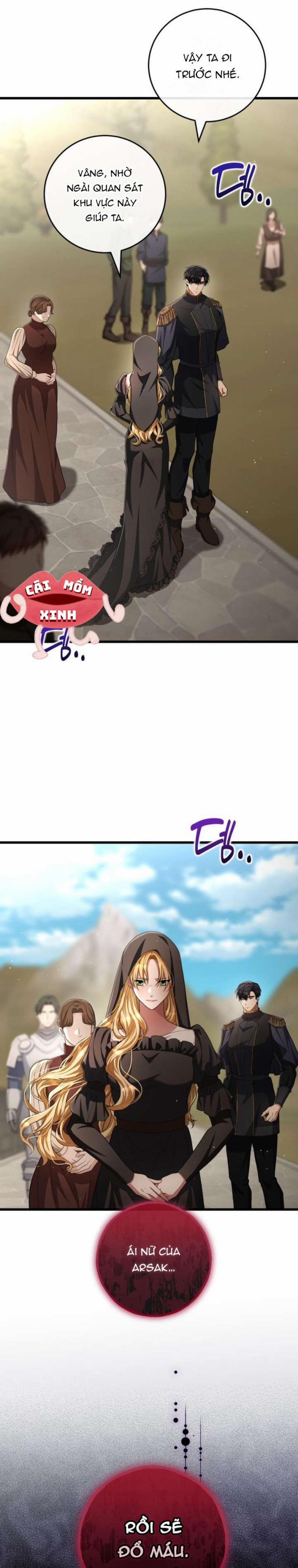 Lời Cầu Hôn Mông Muội 25 trang 8