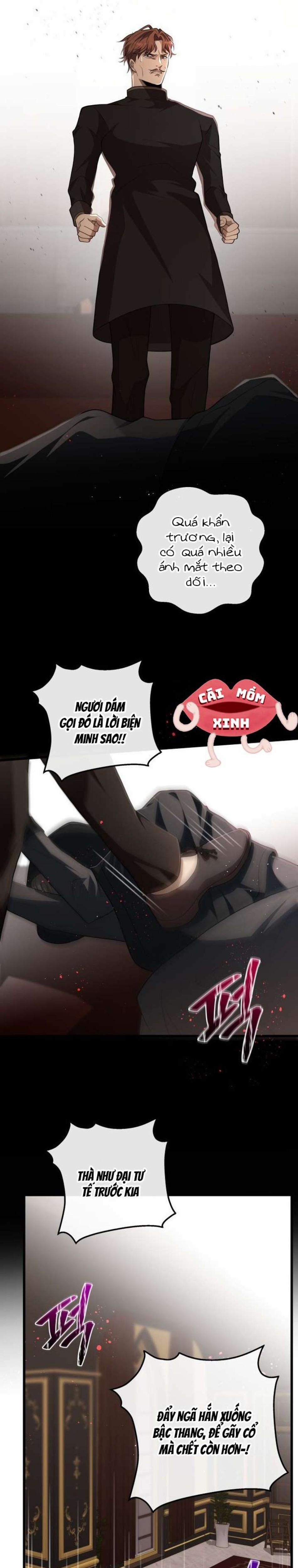 Lời Cầu Hôn Mông Muội 26 trang 3