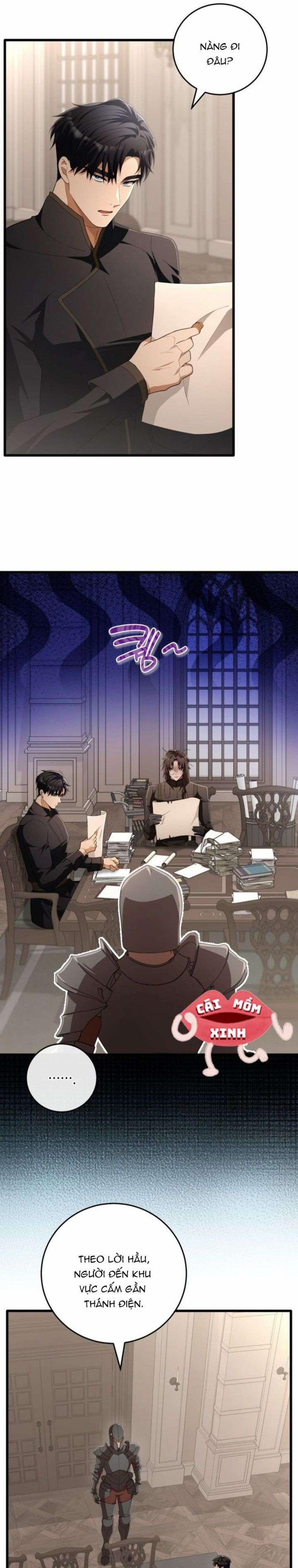 Lời Cầu Hôn Mông Muội 27 trang 11