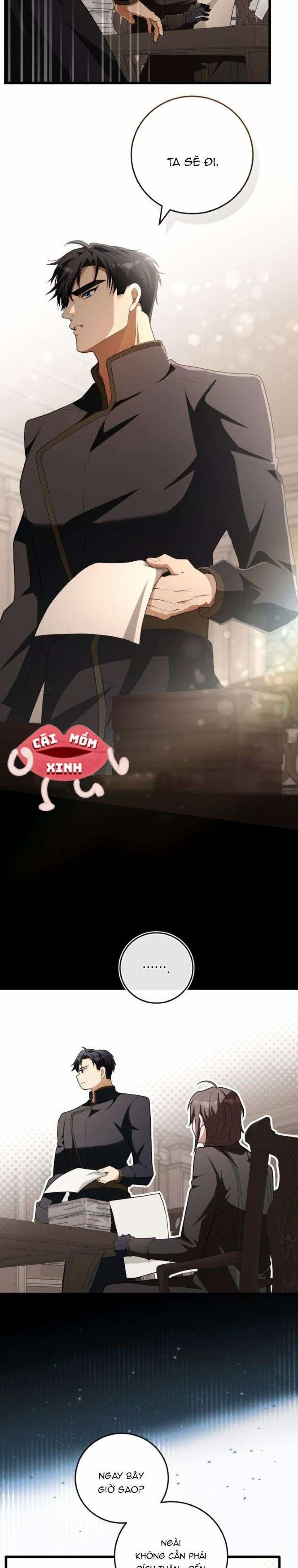 Lời Cầu Hôn Mông Muội 27 trang 15