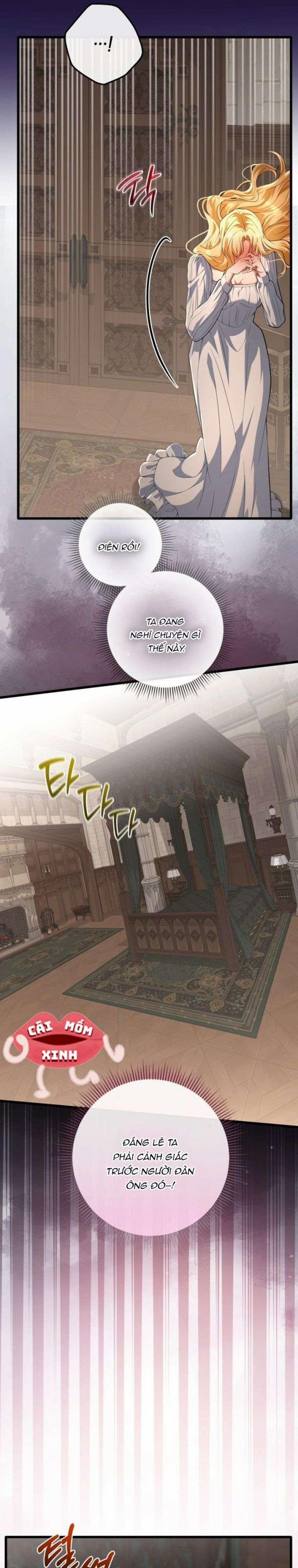 Lời Cầu Hôn Mông Muội 27 trang 5