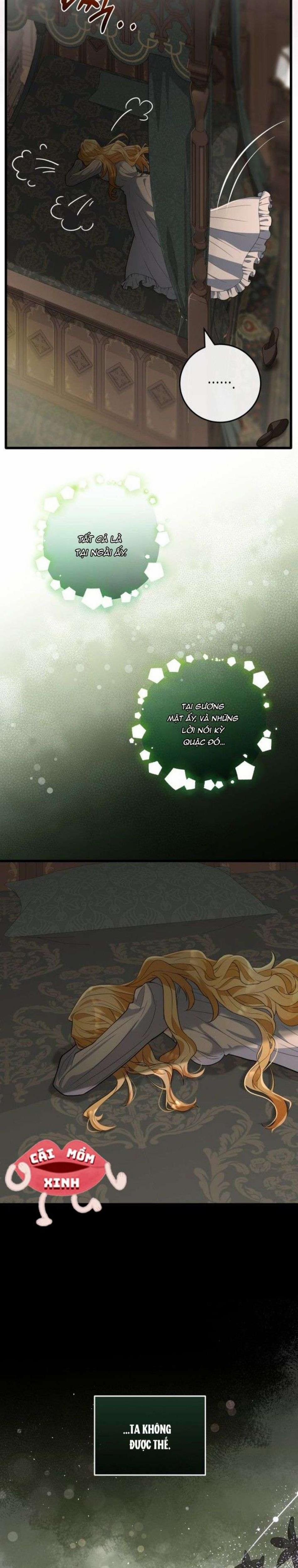 Lời Cầu Hôn Mông Muội 27 trang 6