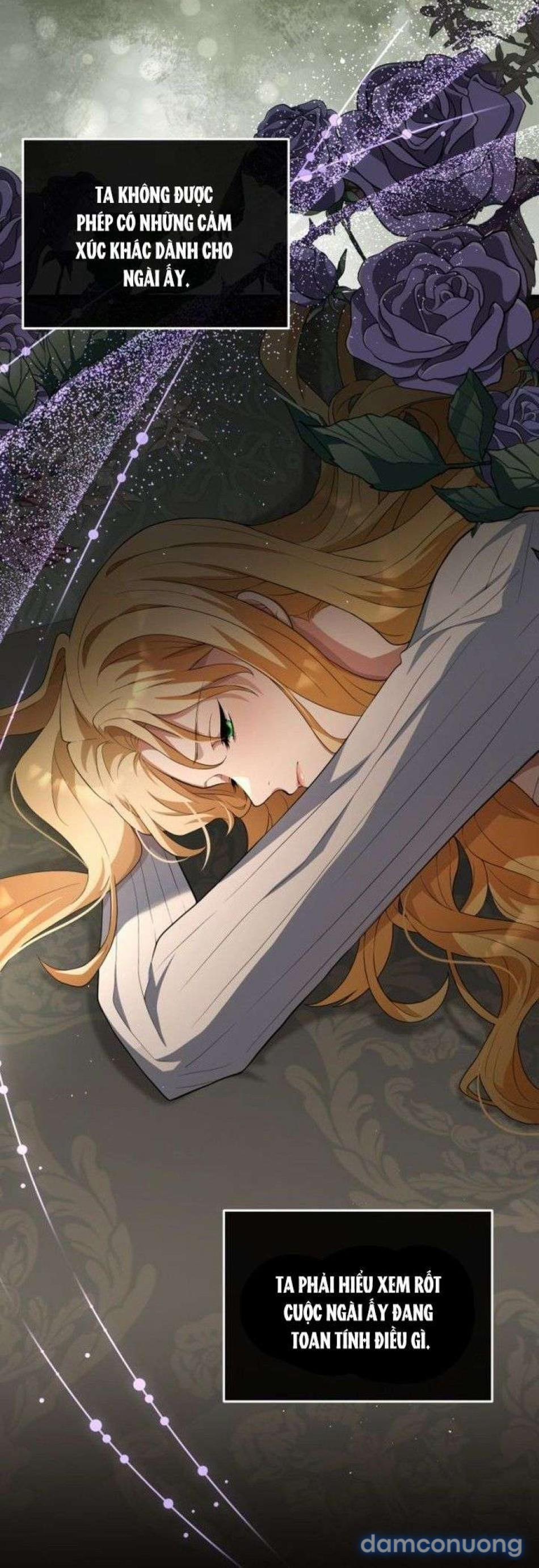 Lời Cầu Hôn Mông Muội 27 trang 7