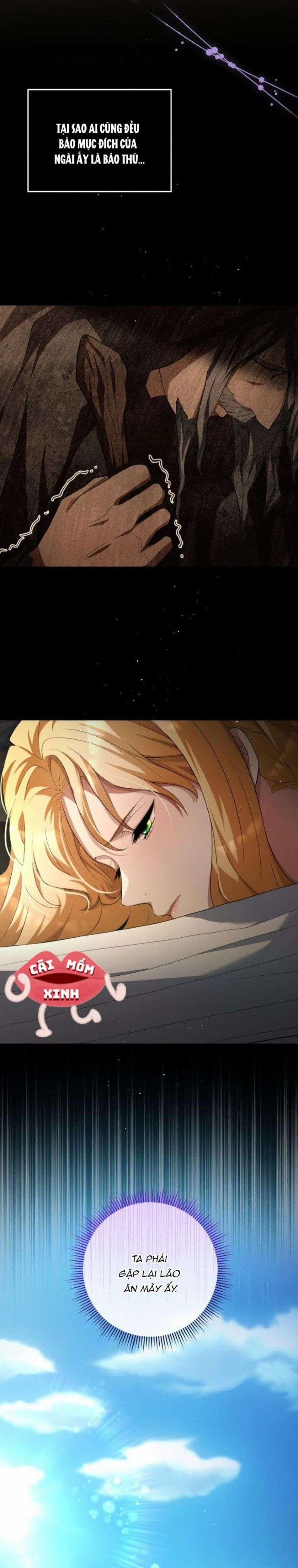 Lời Cầu Hôn Mông Muội 27 trang 8