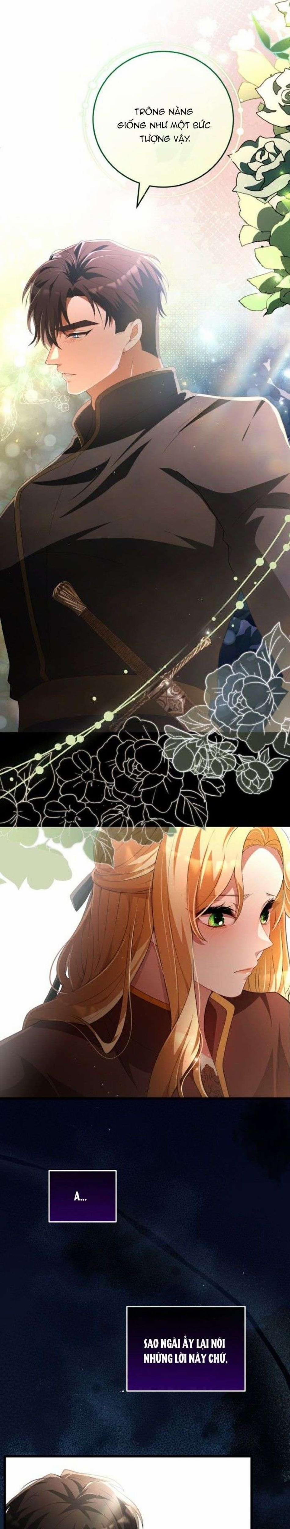 Lời Cầu Hôn Mông Muội 28 trang 11