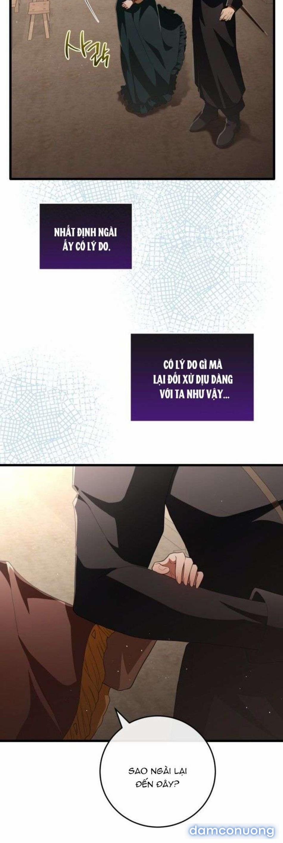 Lời Cầu Hôn Mông Muội 28 trang 13