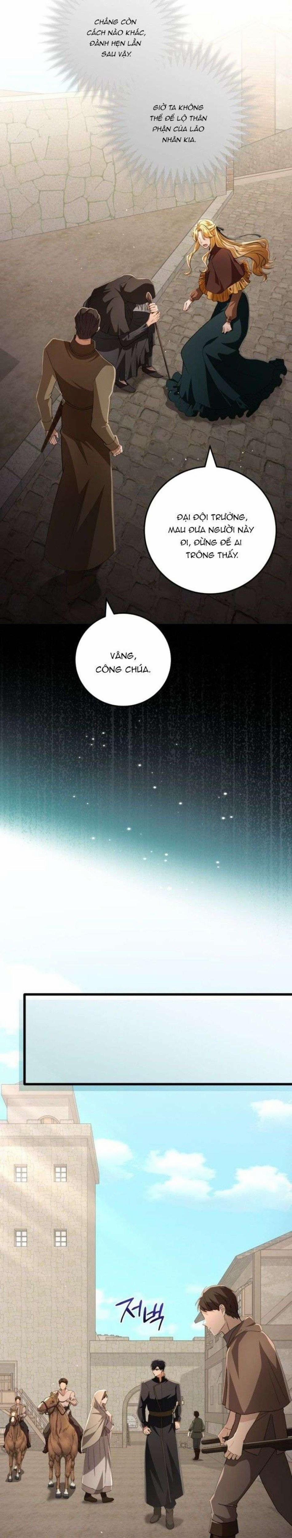 Lời Cầu Hôn Mông Muội 28 trang 6