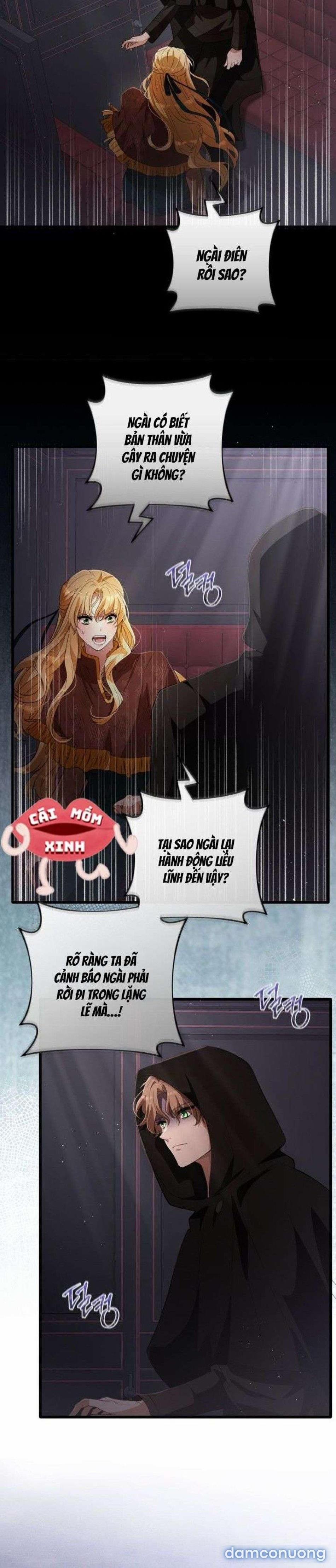 Lời Cầu Hôn Mông Muội 29 trang 1