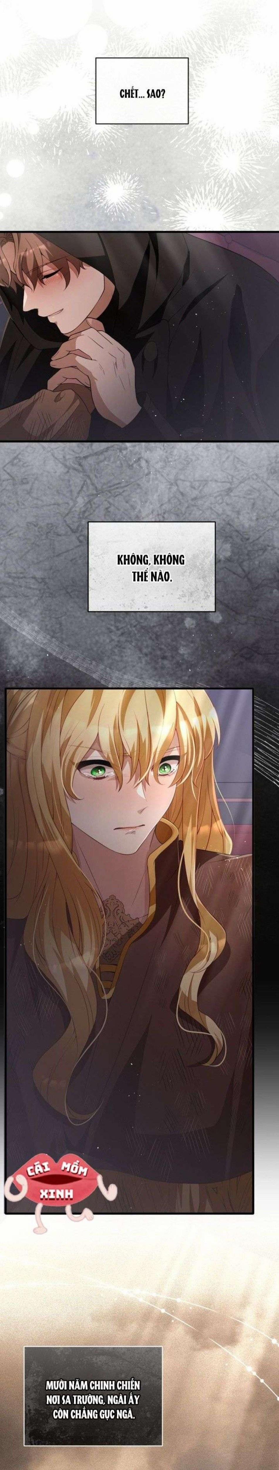 Lời Cầu Hôn Mông Muội 29 trang 11