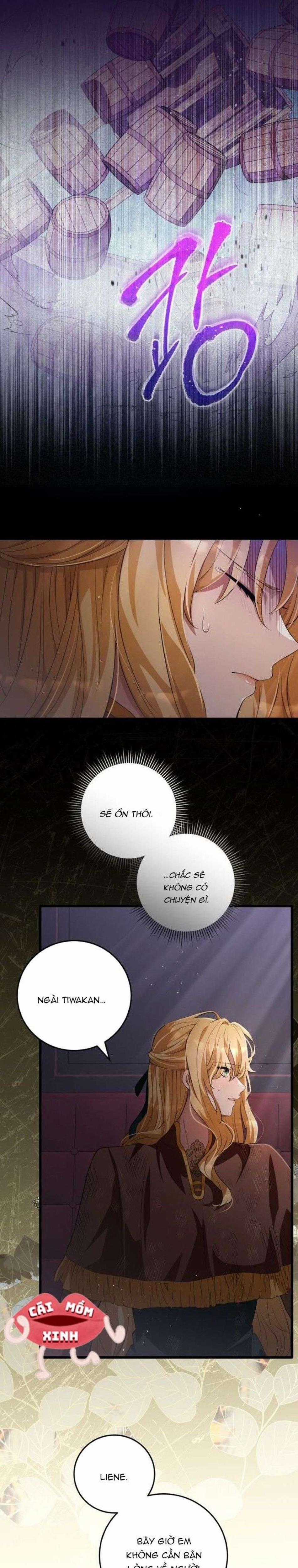Lời Cầu Hôn Mông Muội 29 trang 5