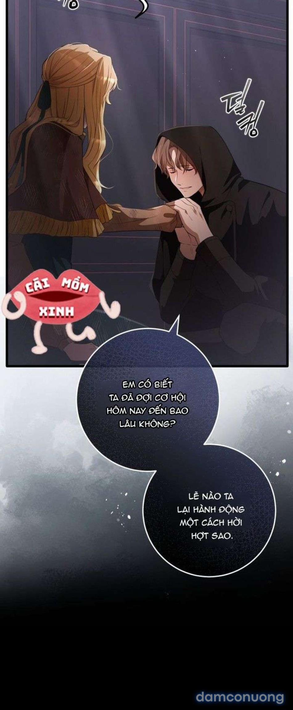 Lời Cầu Hôn Mông Muội 29 trang 7